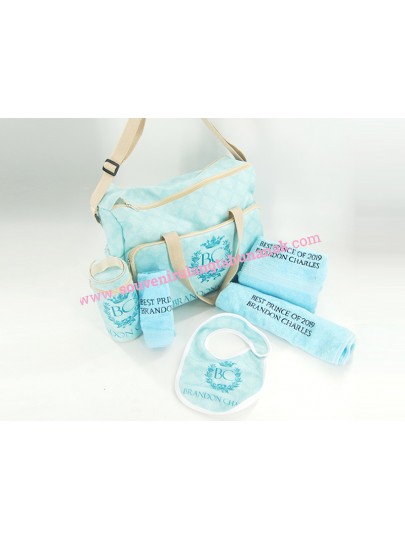 Paket Brandon Charles